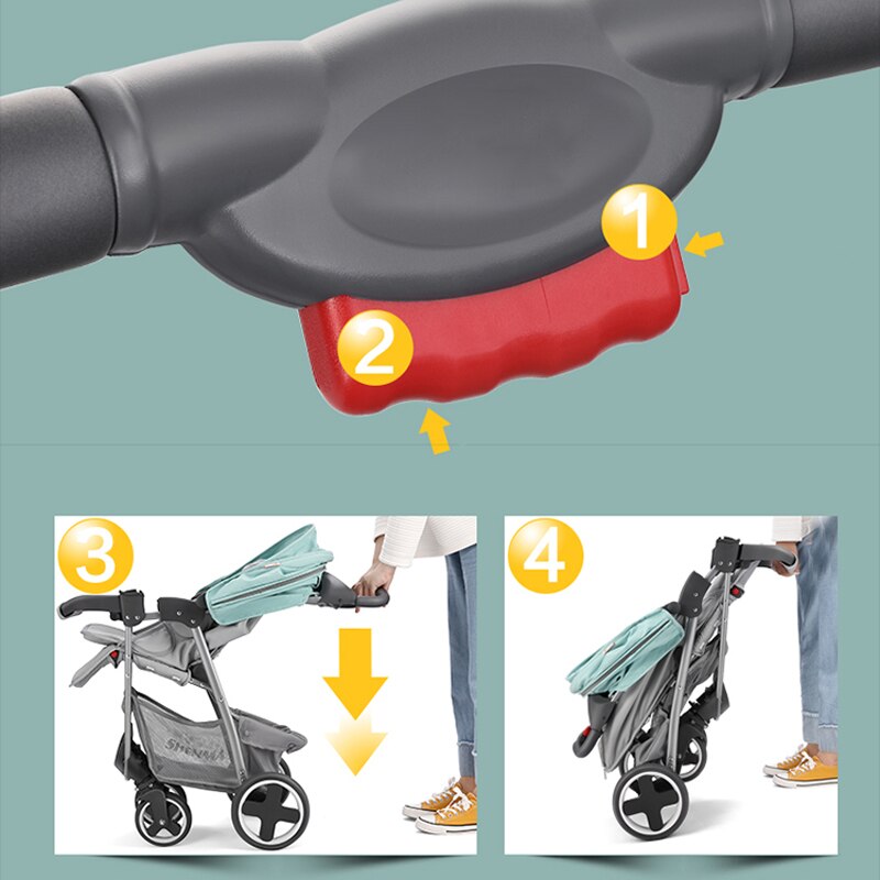 shenma baby stroller buggy
