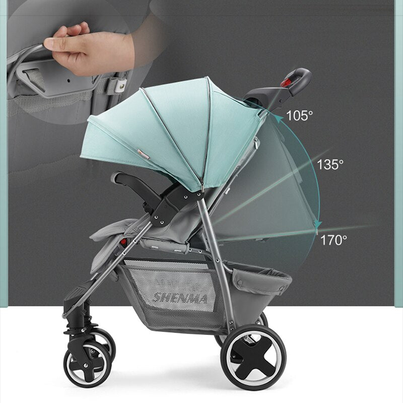 shenma baby stroller buggy