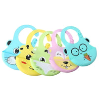 Thumbnail for silicone baby meal bib
