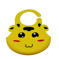 Thumbnail for silicone baby meal bib