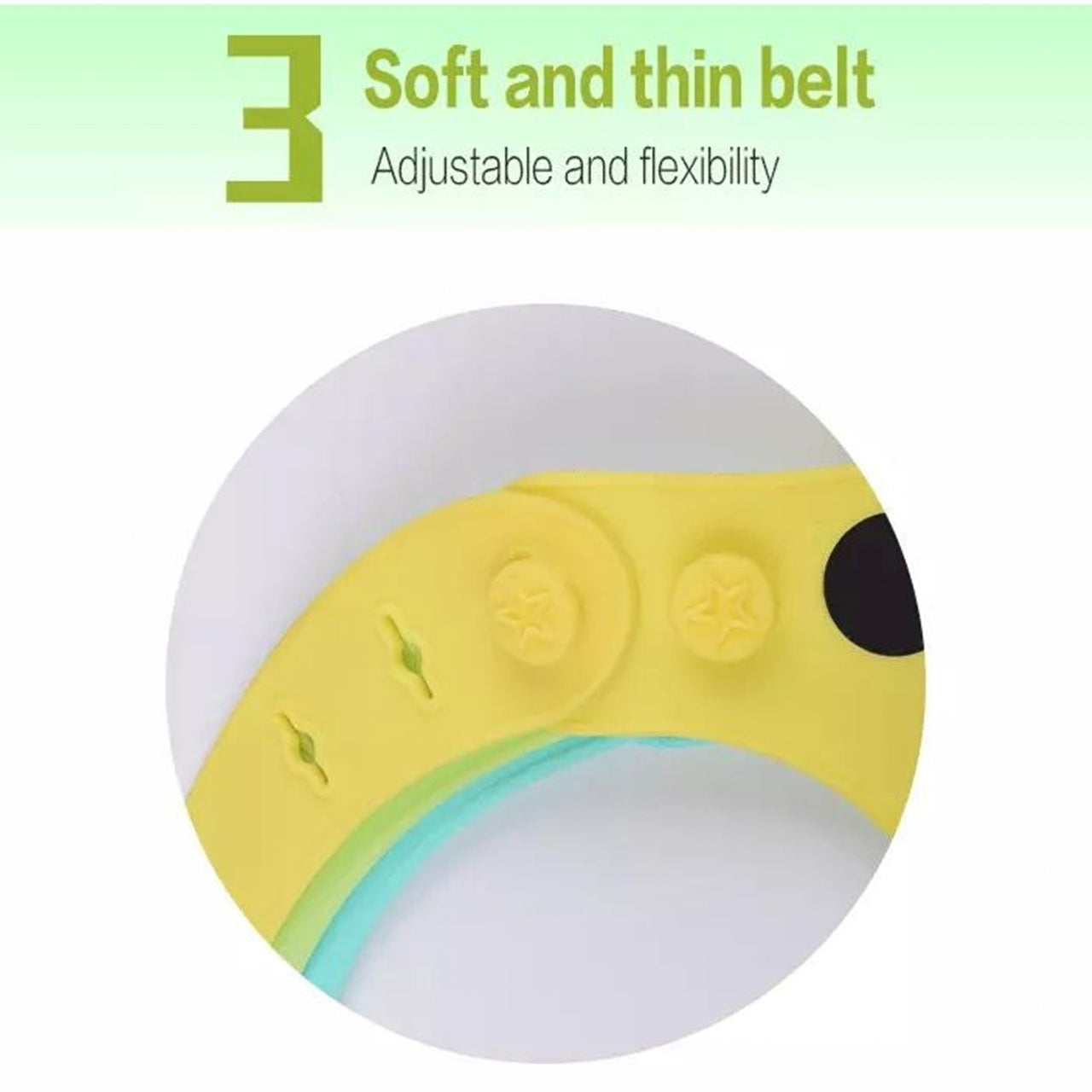 silicone baby meal bib