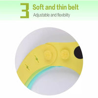 Thumbnail for silicone baby meal bib