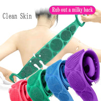 Thumbnail for Silicone Bath Body Brush
