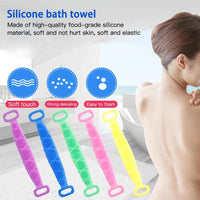 Thumbnail for Silicone Bath Body Brush