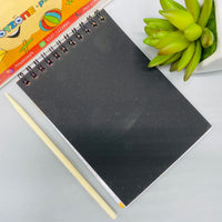 Thumbnail for small size rainbow scratch paper note