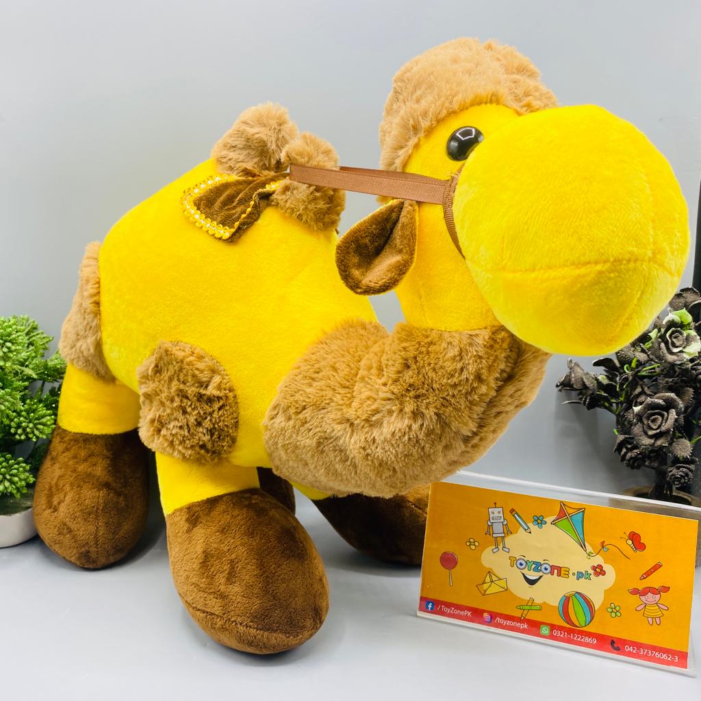 Soft Camel Stuff Toy