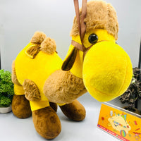 Thumbnail for Soft Camel Stuff Toy