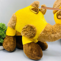 Thumbnail for Soft Camel Stuff Toy