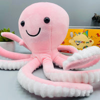 Thumbnail for Soft Hanging Octopus Stuff Toy