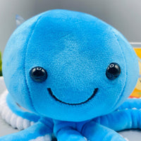 Thumbnail for Soft Hanging Octopus Stuff Toy
