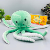 Thumbnail for Soft Hanging Octopus Stuff Toy