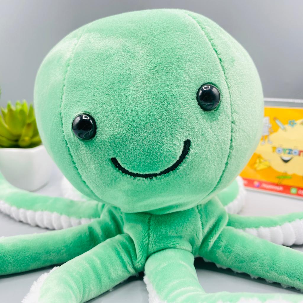 Soft Hanging Octopus Stuff Toy