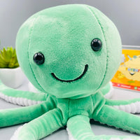 Thumbnail for Soft Hanging Octopus Stuff Toy