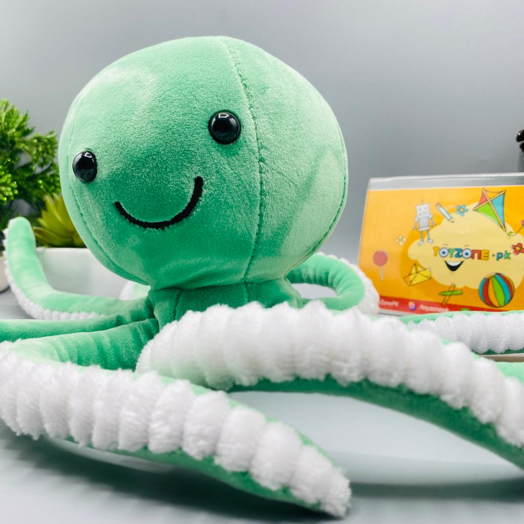 Soft Hanging Octopus Stuff Toy