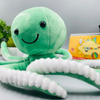 Thumbnail for Soft Hanging Octopus Stuff Toy