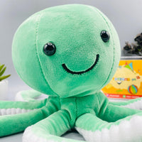 Thumbnail for Soft Hanging Octopus Stuff Toy
