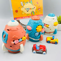 Thumbnail for Spaceship Aviation Fun Toy