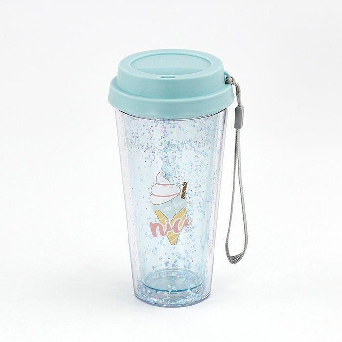 spill proof travel mug with anti leak locking lid