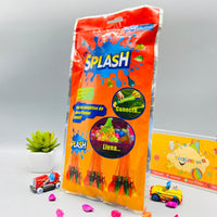 Thumbnail for splash balloon rapid fill multi color water balloon