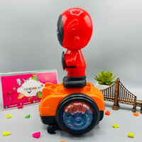 Thumbnail for 3d light balance car
