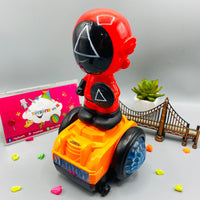 Thumbnail for 3d light balance car