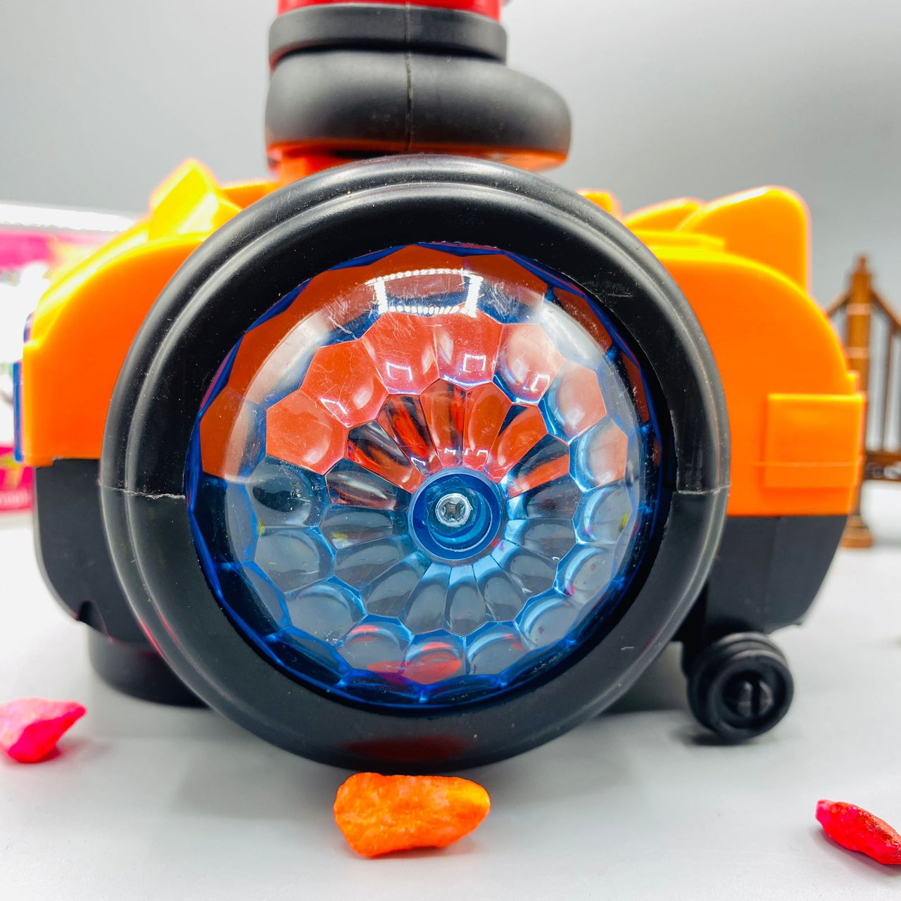 3d light balance car