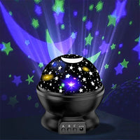 Thumbnail for Dream Rotating Projection Lamp