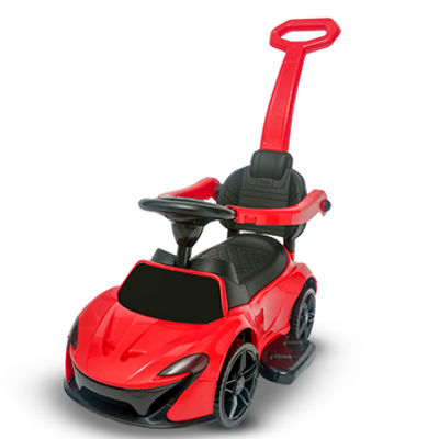 Smart Stroller Car