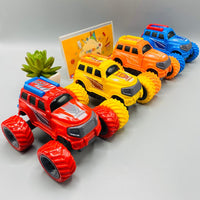 Thumbnail for stunt car double sided 360 rolling rotating