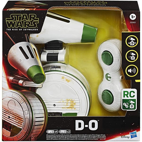 Hasbro The Rise of Skywalker Electronic Droid Toy with Sounds