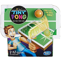 Tiny Pong Solo - Electronic Table Tennis Game