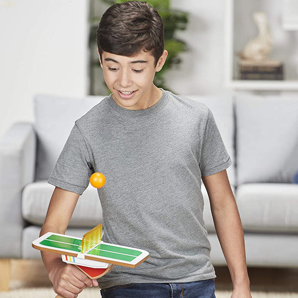 tiny pong solo electronic table tennis game