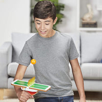 Thumbnail for tiny pong solo electronic table tennis game