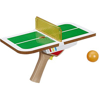 Thumbnail for tiny pong solo electronic table tennis game