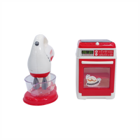 Thumbnail for Interactive Oven With Blender