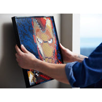 Thumbnail for Building Blocks - Marvel Iron Man