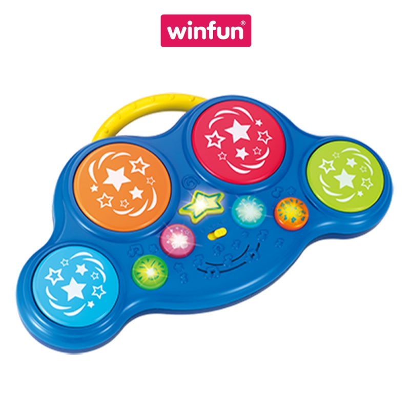 Winfun Little Beats Drum