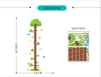 Thumbnail for Cartoon Wall Sticker - Height Measure