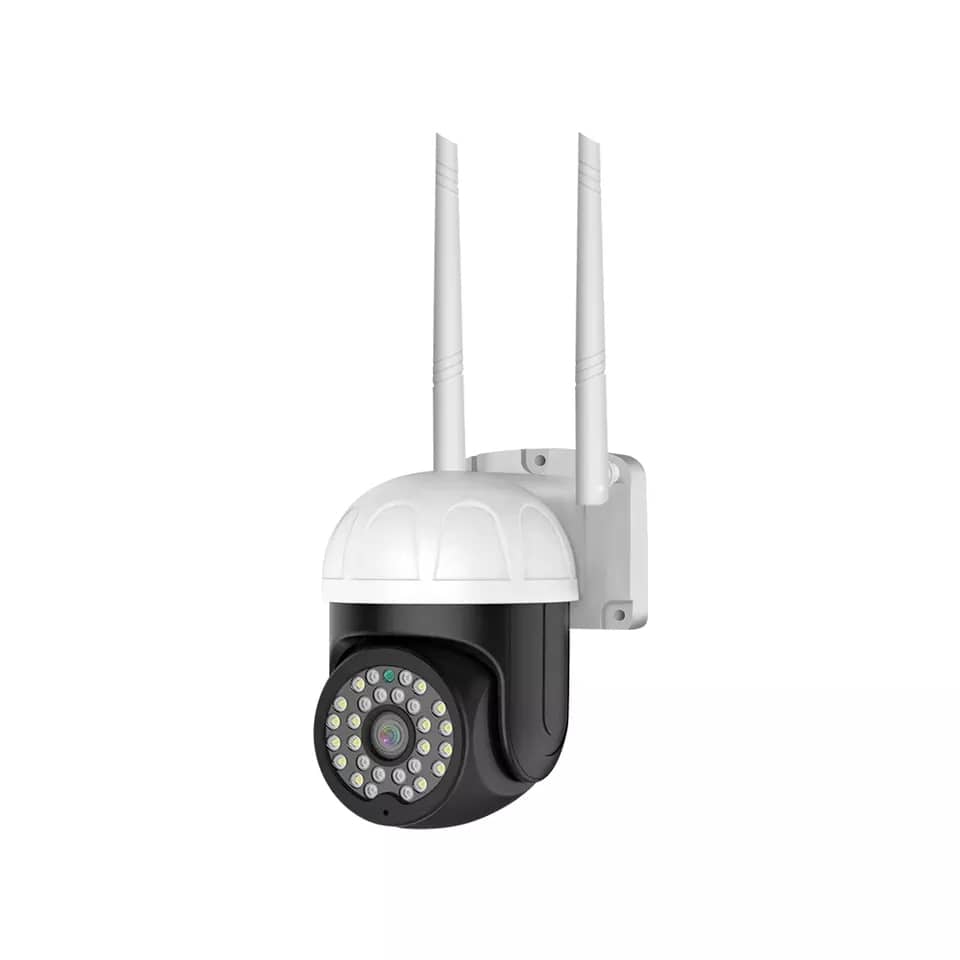 two way audio day night vision wireless wifi camera