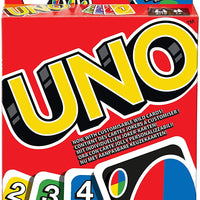 Uno Classic Card Family Game