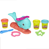 Thumbnail for hasbro play doh wavy the whale 1