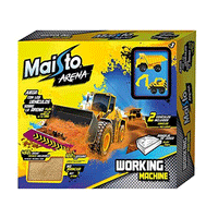 Thumbnail for maisto arena working machine set