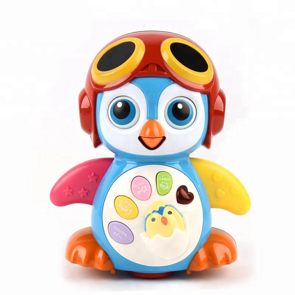Penguin Music Electric Learning Toys