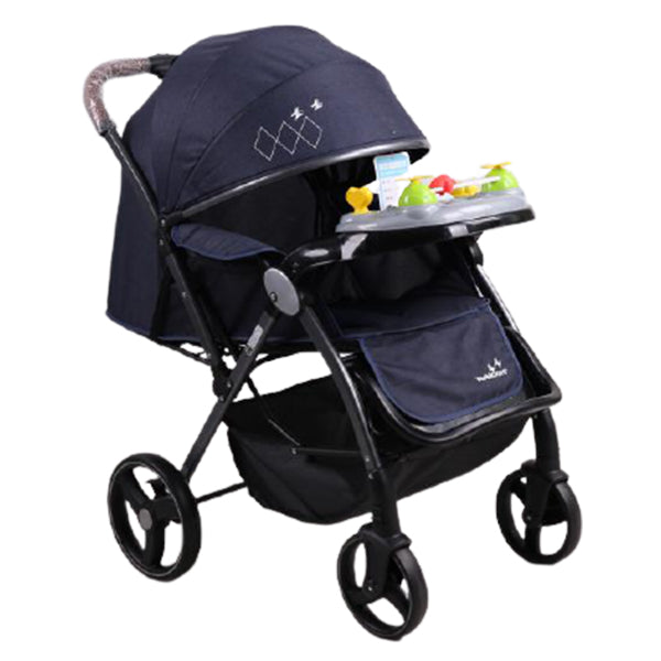 Van Bloom Baby Stroller