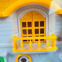 Thumbnail for villa for dolls with furniture