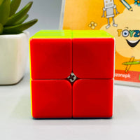 Thumbnail for vivid color magic cube puzzle series