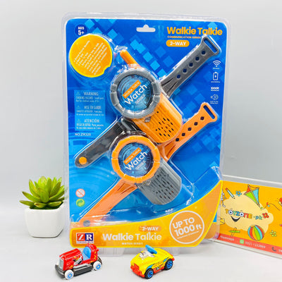 Walkie Talkie Watch Series