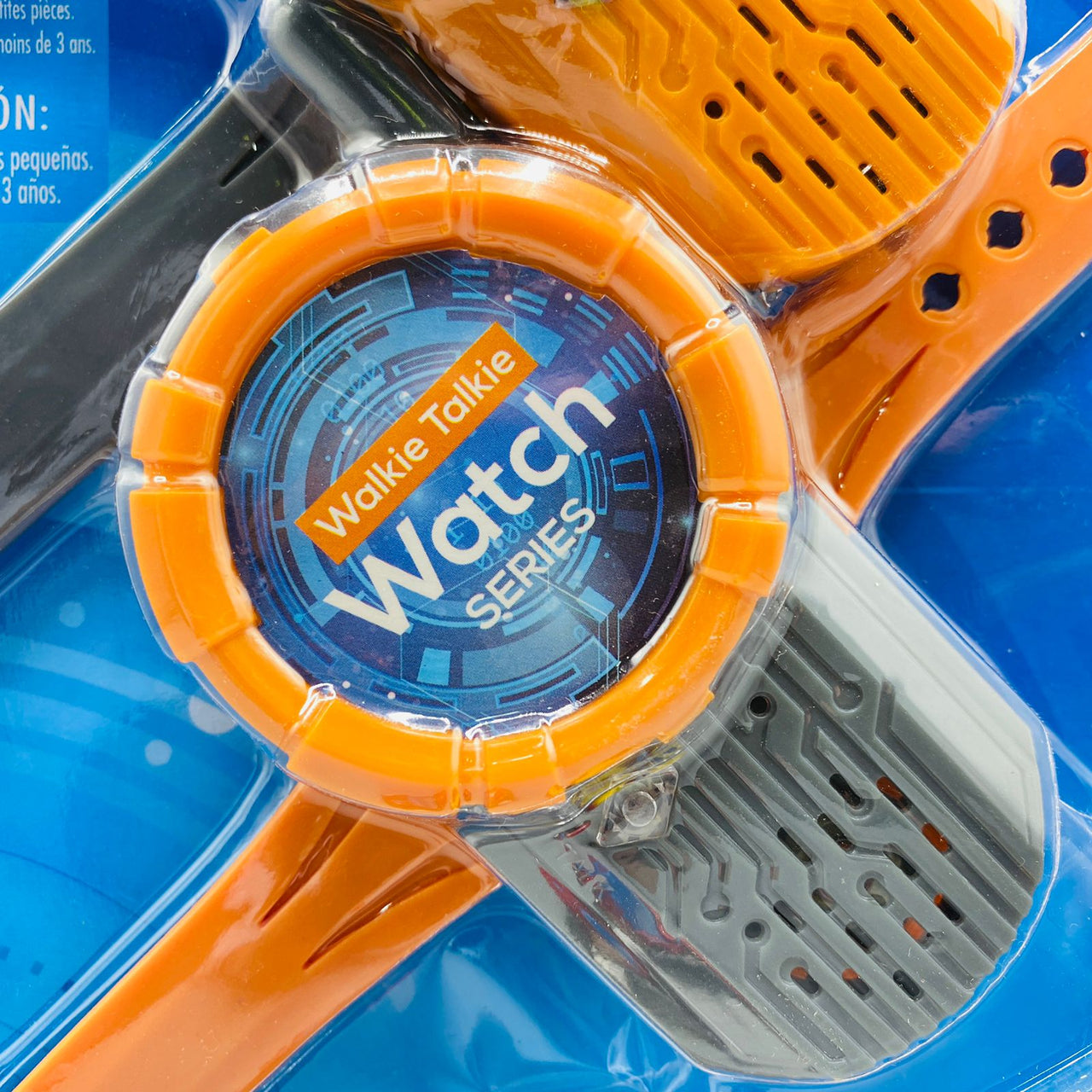 walkie talkie watch series