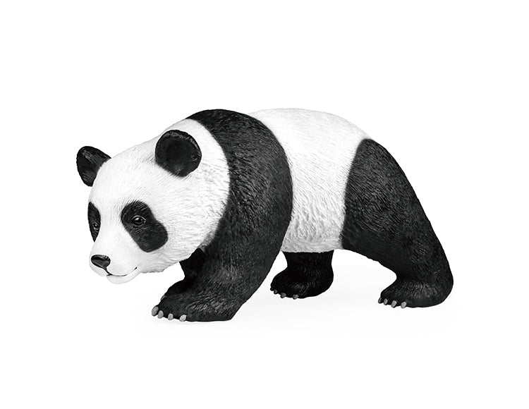 Walking Panda Soft Stuffed Rubber Play Toy