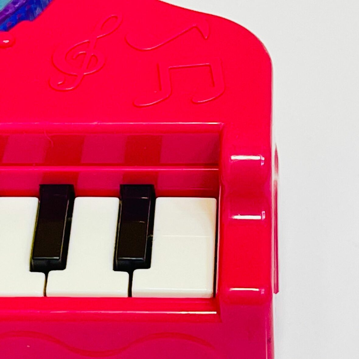360-Rotating Mini Electronic Organ Piano